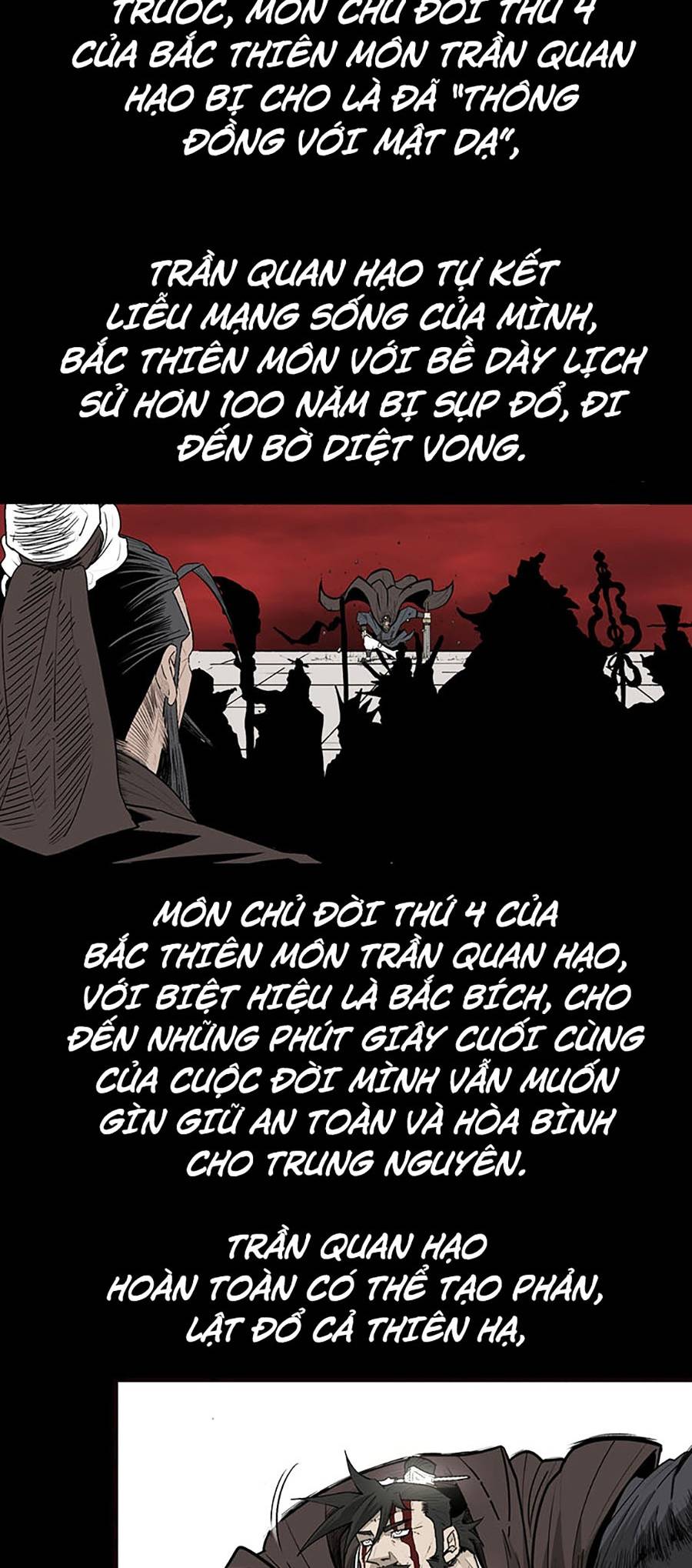 Bắc Kiếm Giang Hồ Chapter 137 - Next Chapter 138