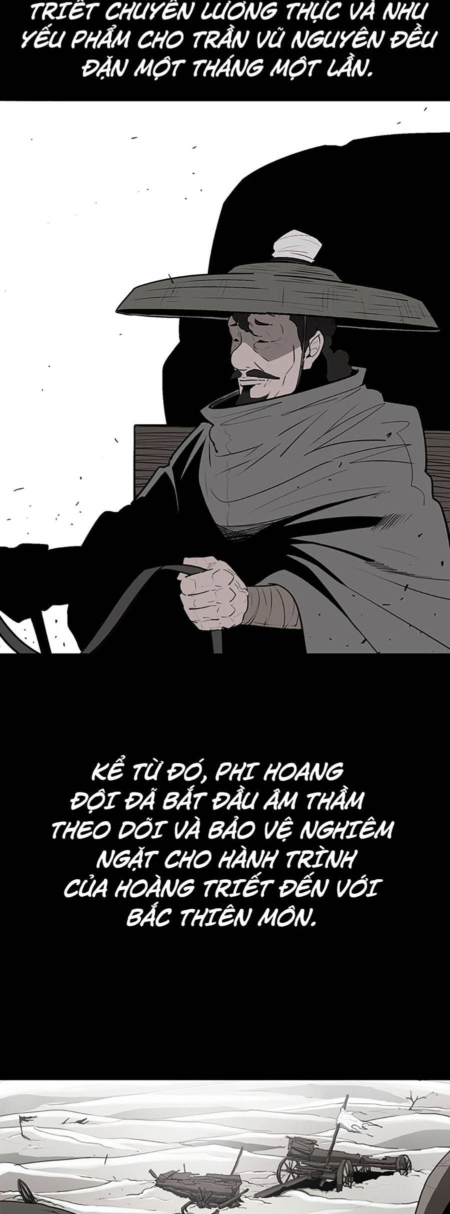 Bắc Kiếm Giang Hồ Chapter 137 - Next Chapter 138