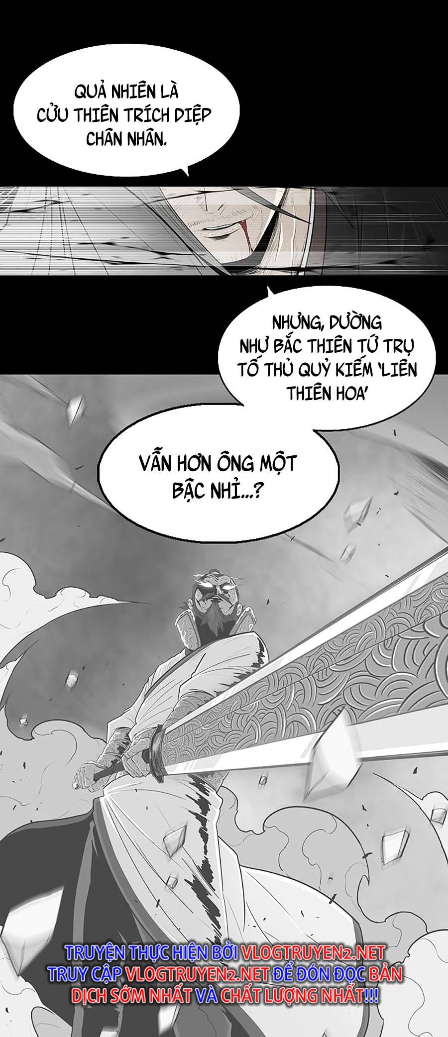 Bắc Kiếm Giang Hồ Chapter 140 - Next Chapter 141