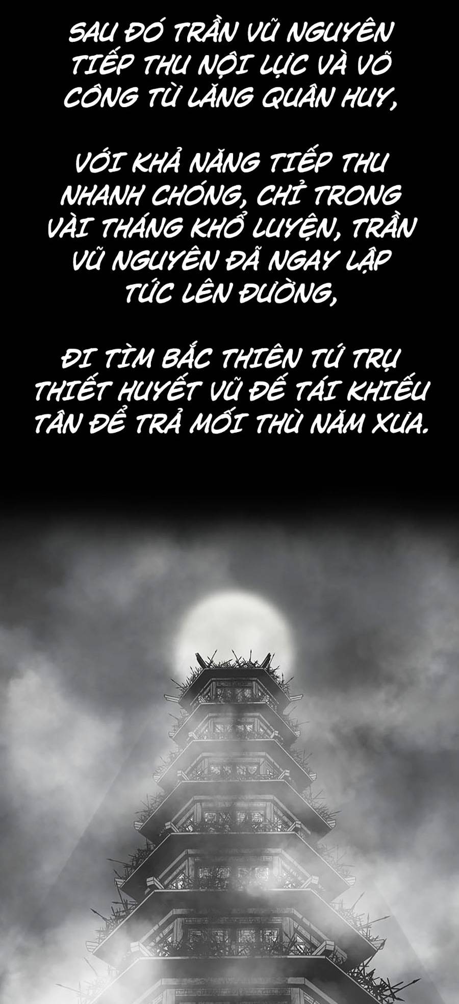 Bắc Kiếm Giang Hồ Chapter 141 - Next Chapter 142