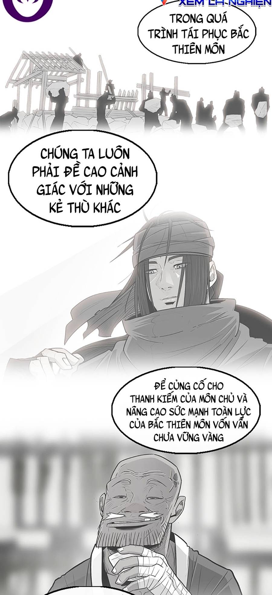 Bắc Kiếm Giang Hồ Chapter 141 - Next Chapter 142