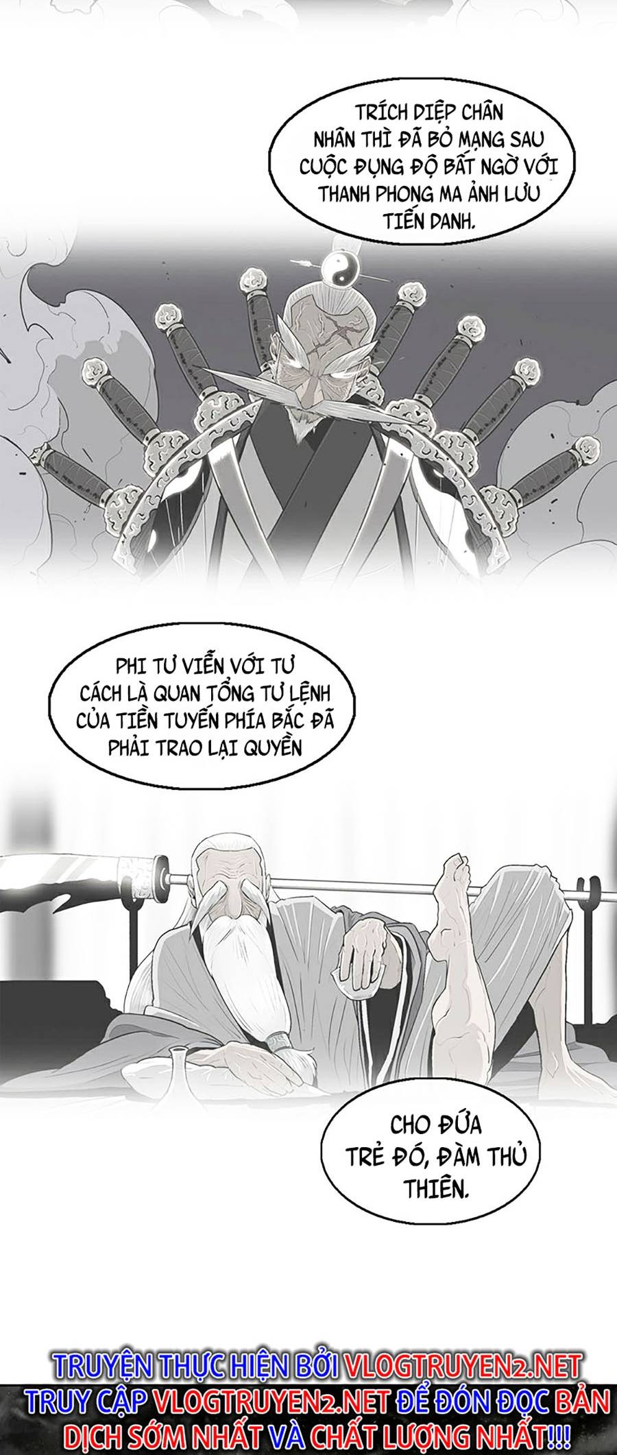 Bắc Kiếm Giang Hồ Chapter 144 - Next Chapter 145