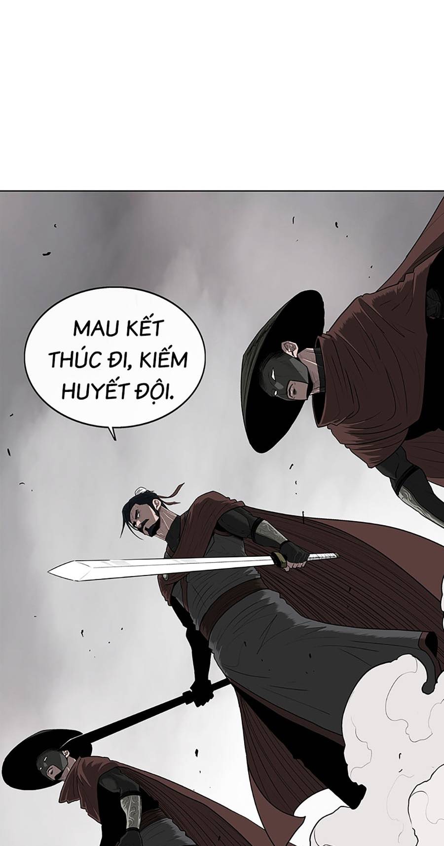 Bắc Kiếm Giang Hồ Chapter 150 - Next Chapter 151