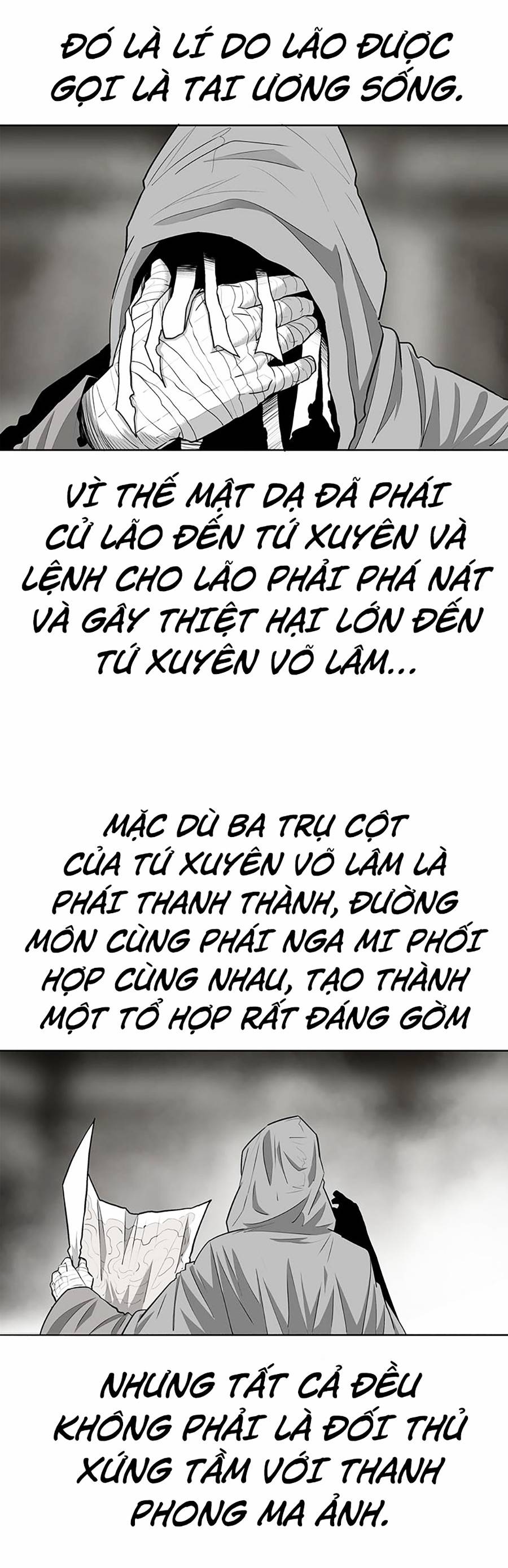 Bắc Kiếm Giang Hồ Chapter 152 - Next Chapter 153