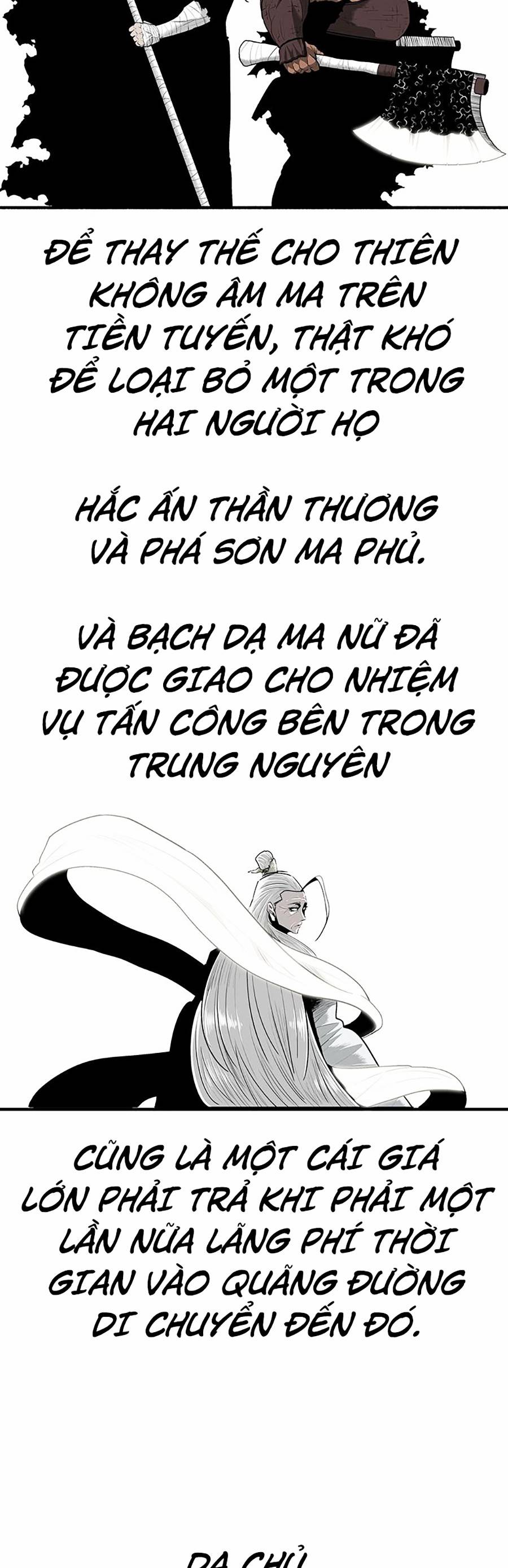 Bắc Kiếm Giang Hồ Chapter 152 - Next Chapter 153