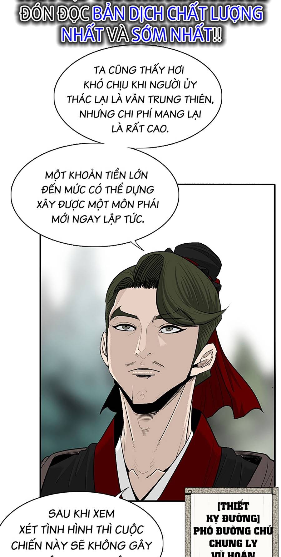 Bắc Kiếm Giang Hồ Chapter 154 - Next Chapter 155