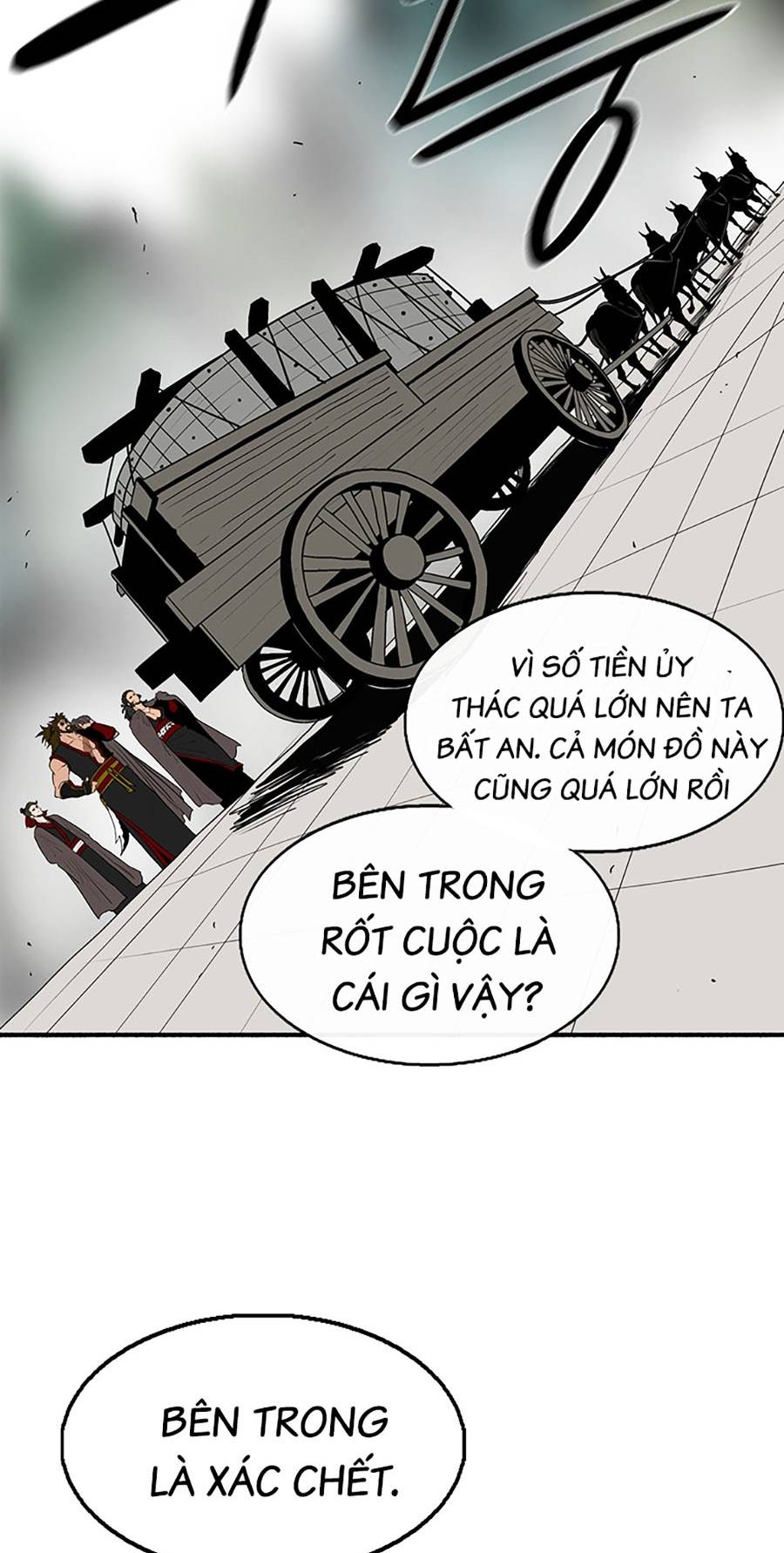 Bắc Kiếm Giang Hồ Chapter 154 - Next Chapter 155