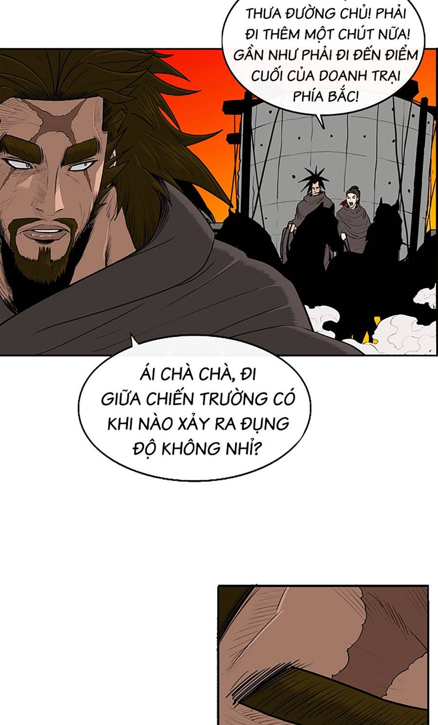 Bắc Kiếm Giang Hồ Chapter 154 - Next Chapter 155