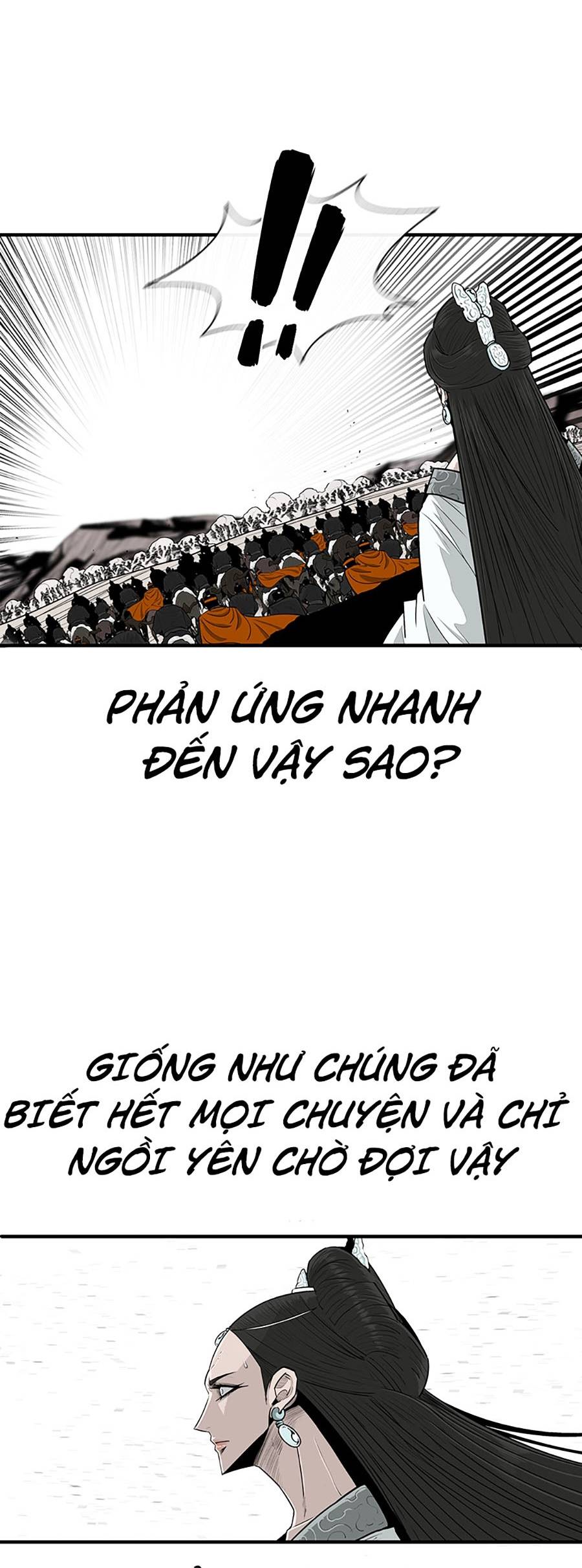 Bắc Kiếm Giang Hồ Chapter 155 - Next Chapter 156