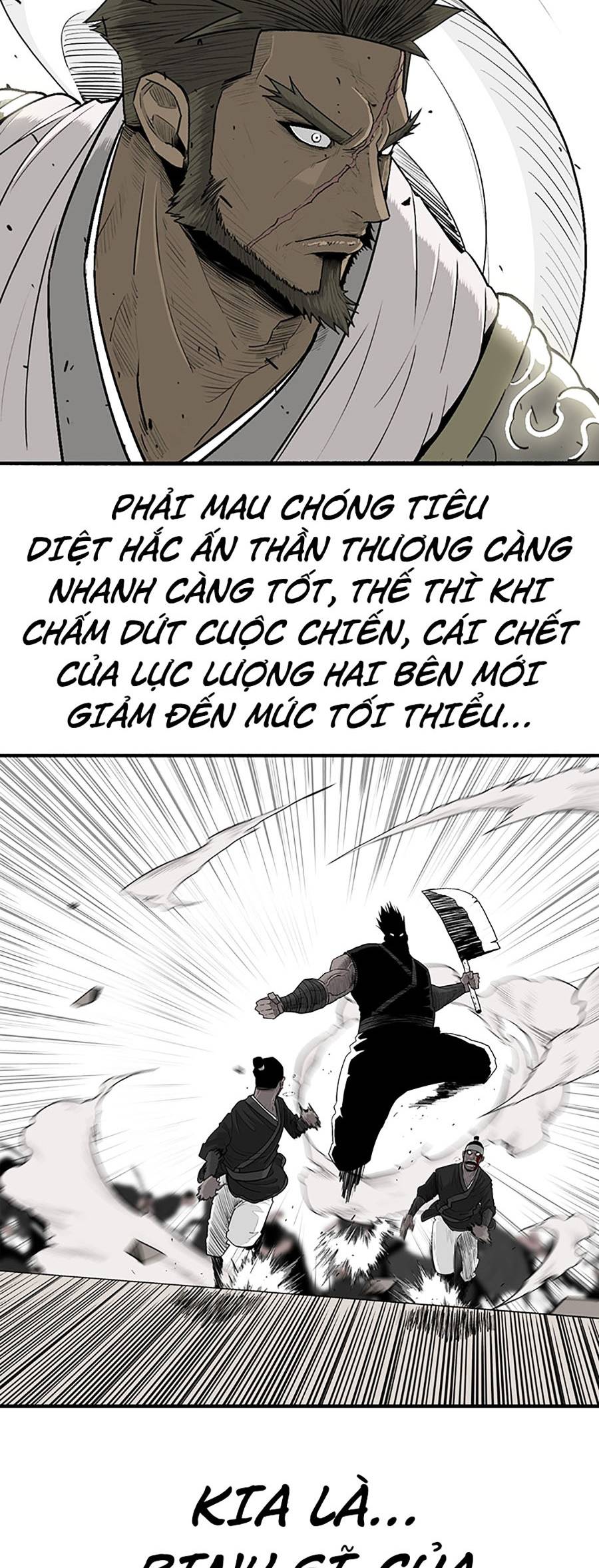 Bắc Kiếm Giang Hồ Chapter 156 - Next Chapter 157