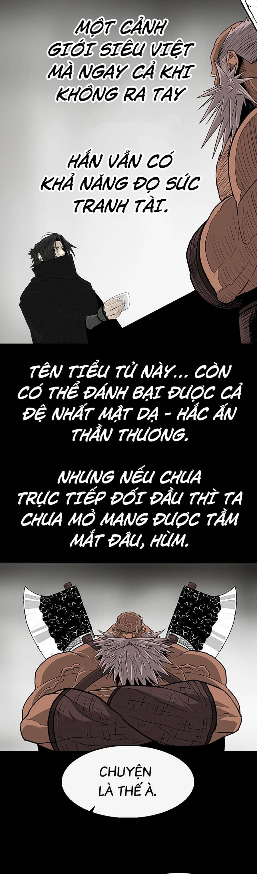 Bắc Kiếm Giang Hồ Chapter 159 - Next Chapter 160