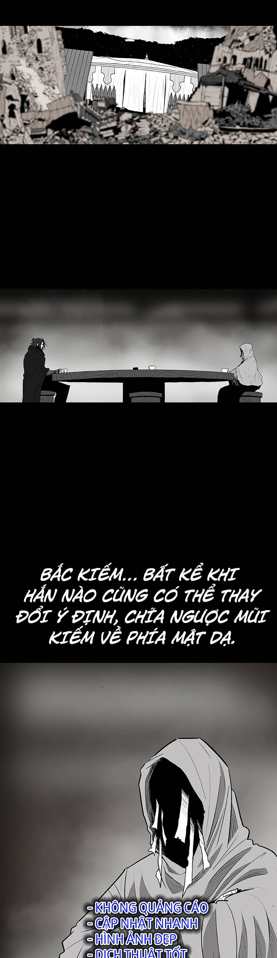 Bắc Kiếm Giang Hồ Chapter 159 - Next Chapter 160