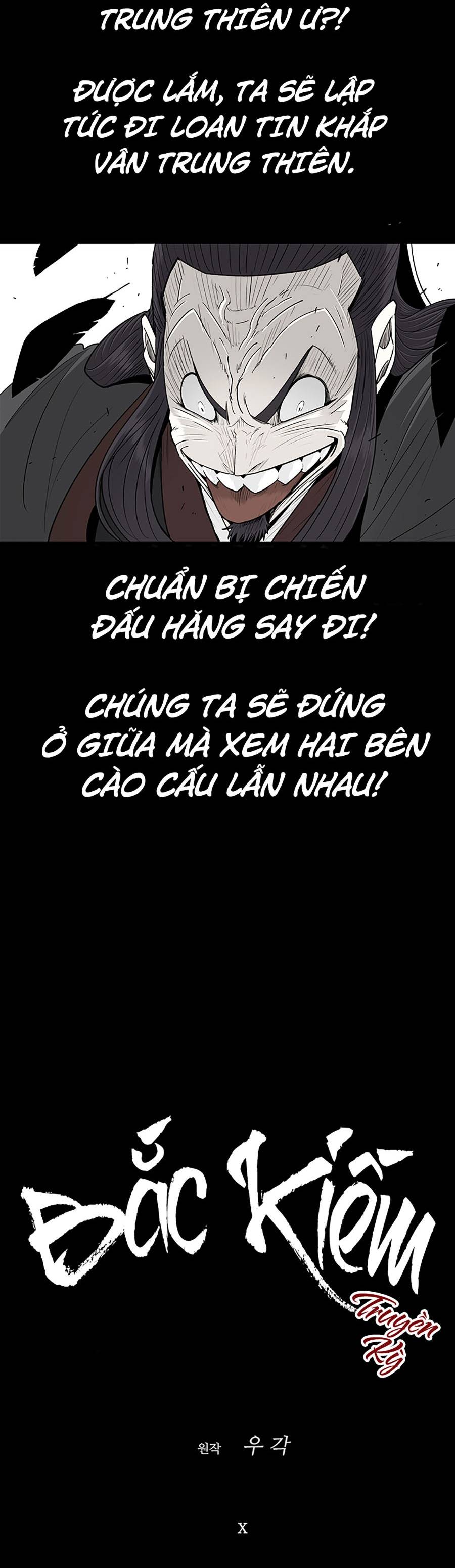 Bắc Kiếm Giang Hồ Chapter 159 - Next Chapter 160