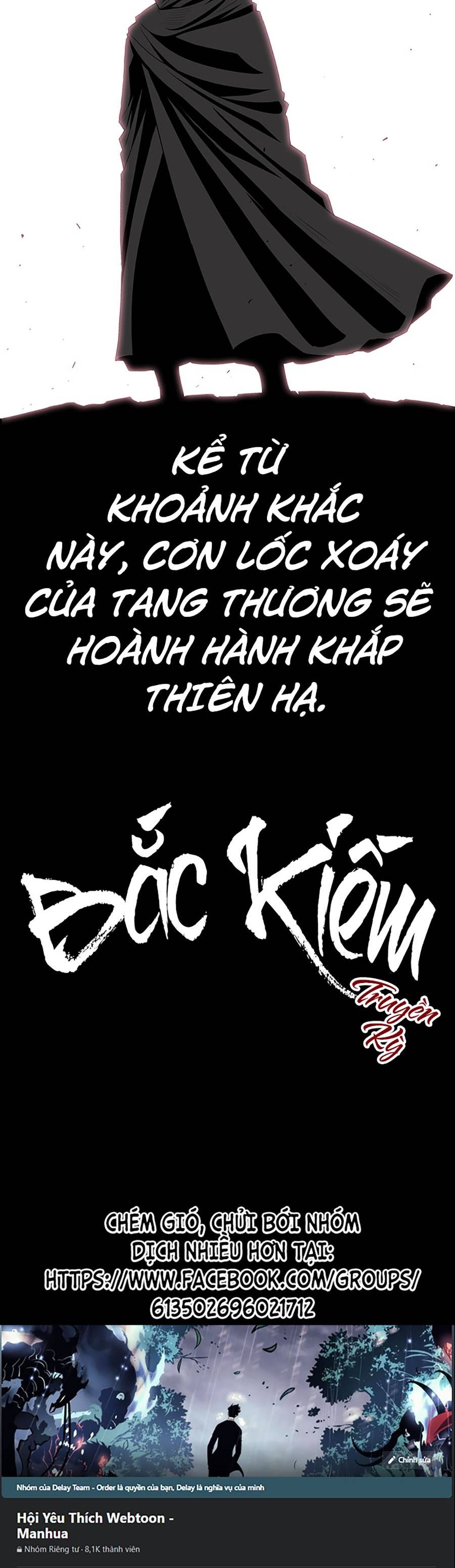 Bắc Kiếm Giang Hồ Chapter 159 - Next Chapter 160