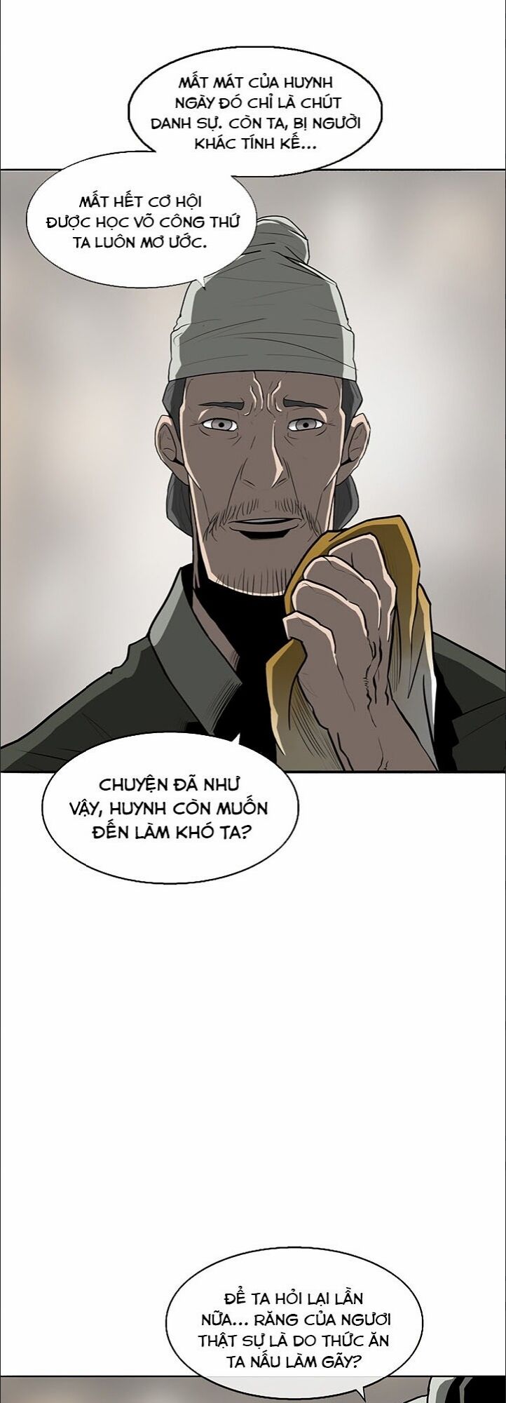 Bắc Kiếm Giang Hồ Chapter 21 - Next Chapter 22