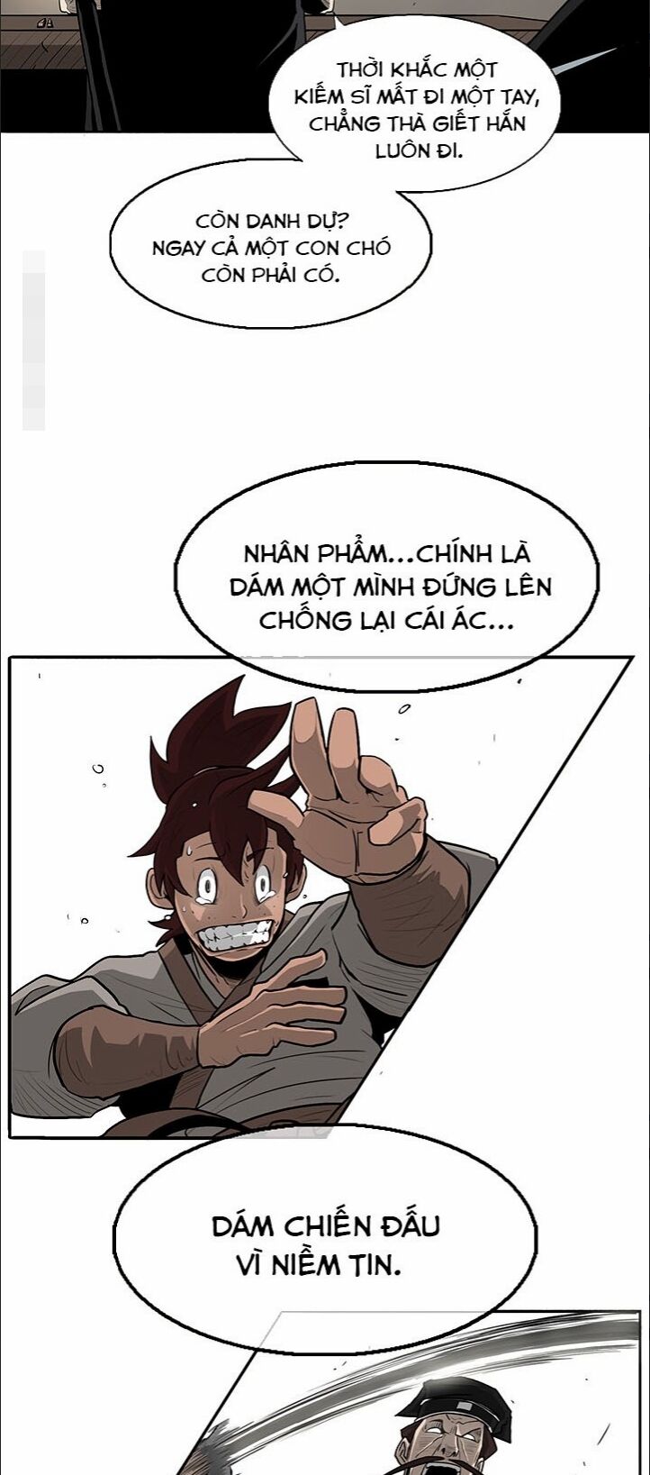 Bắc Kiếm Giang Hồ Chapter 21 - Next Chapter 22