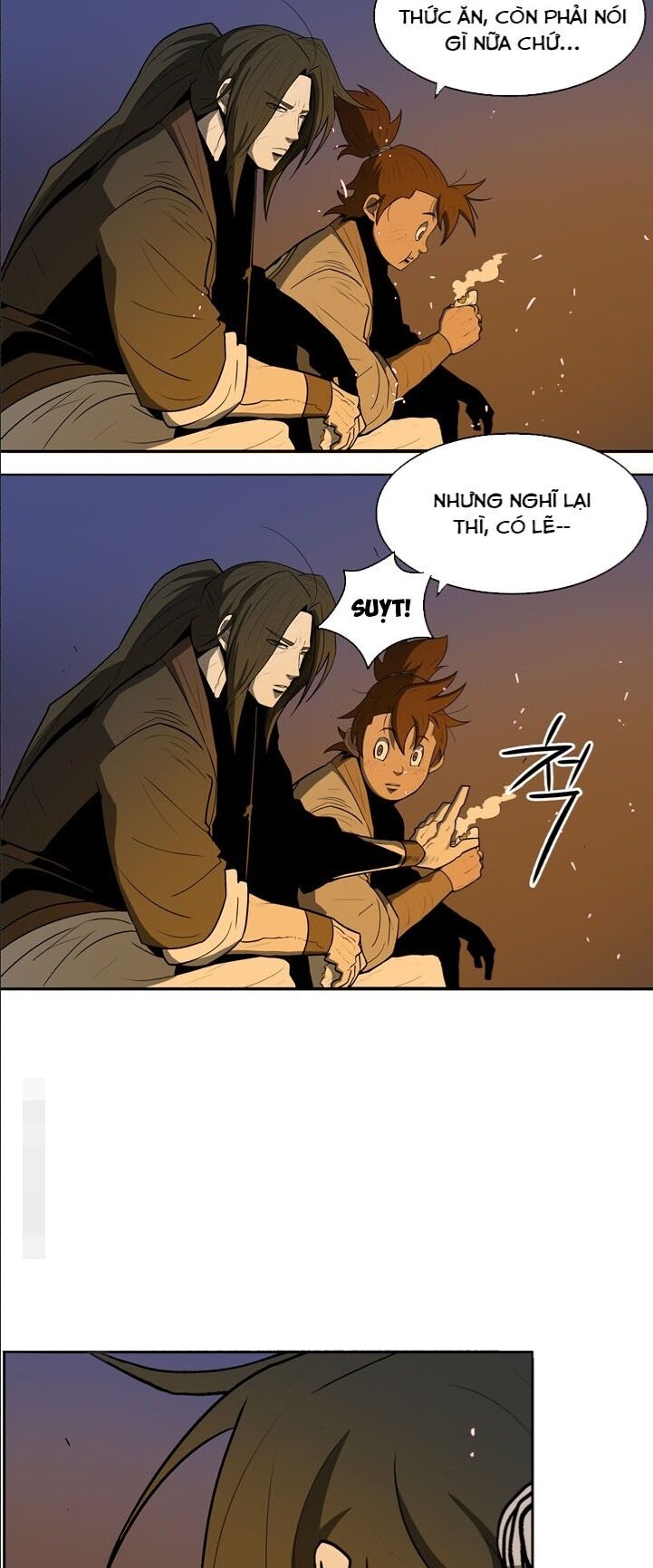 Bắc Kiếm Giang Hồ Chapter 23 - Trang 4