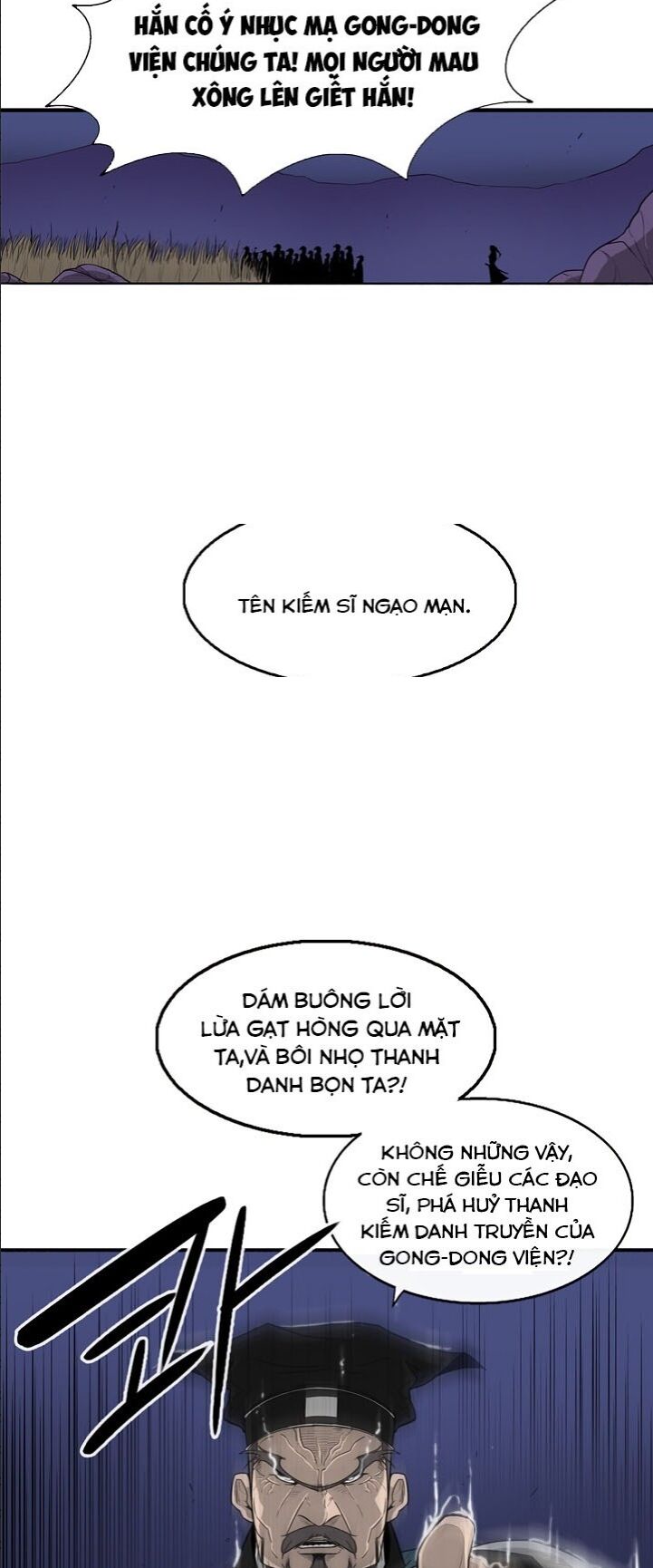 Bắc Kiếm Giang Hồ Chapter 23 - Trang 4