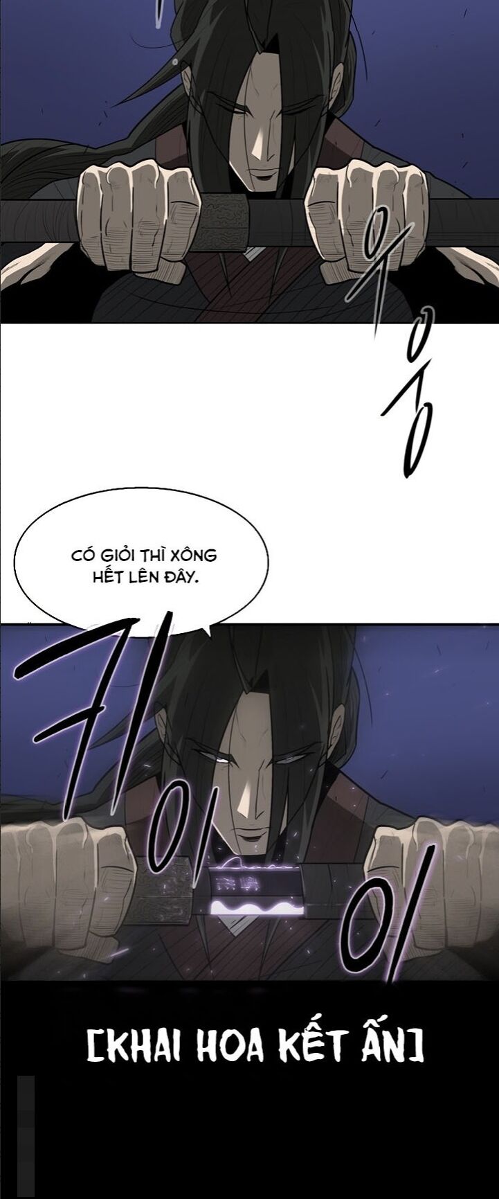 Bắc Kiếm Giang Hồ Chapter 23 - Trang 4