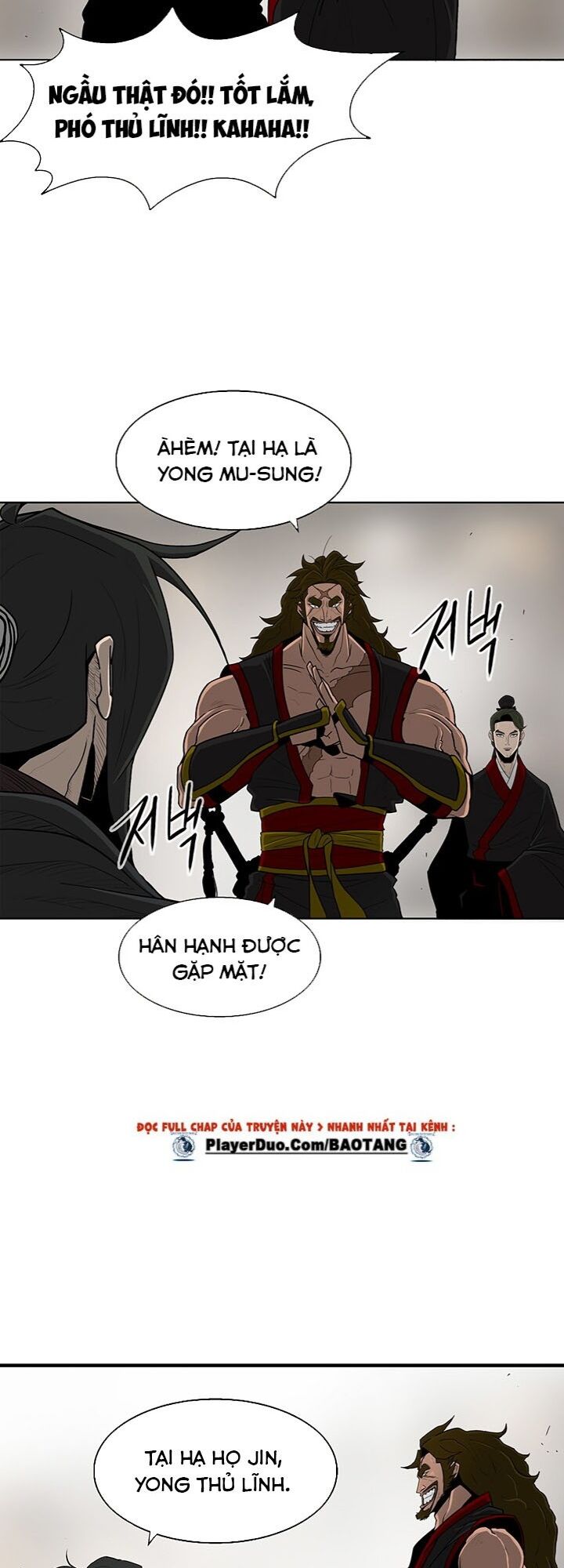 Bắc Kiếm Giang Hồ Chapter 27 - Next Chapter 28