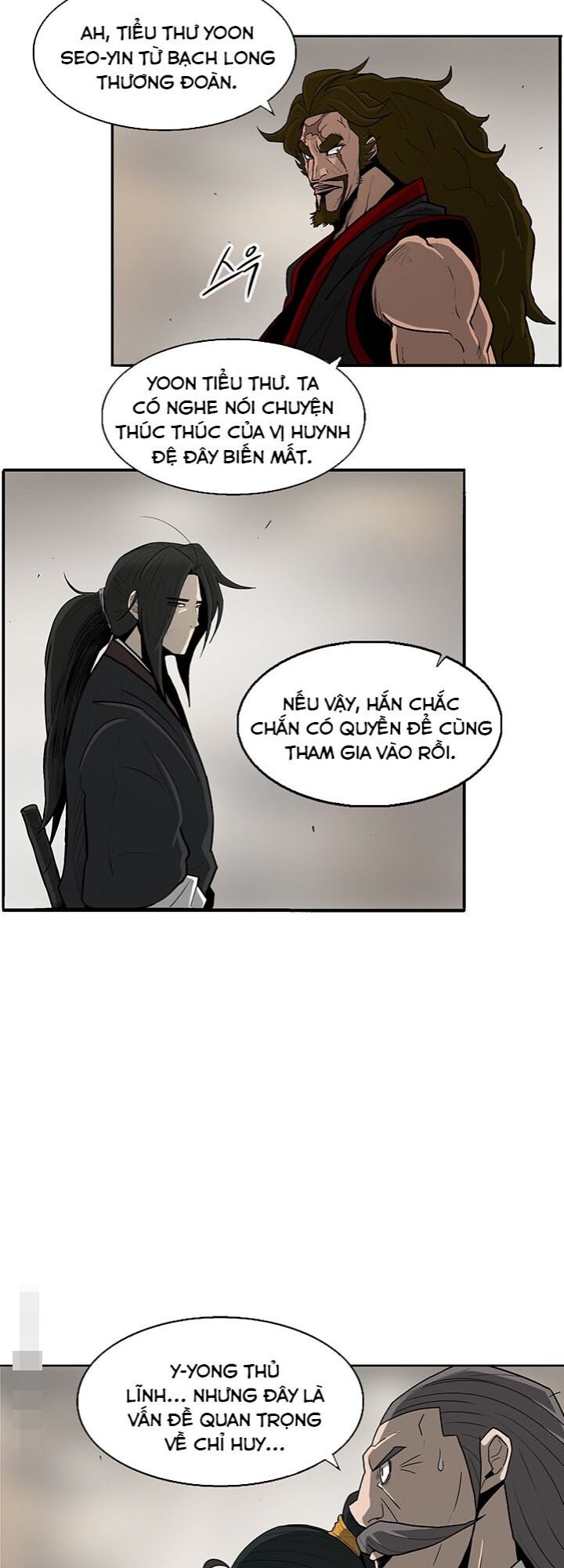 Bắc Kiếm Giang Hồ Chapter 27 - Next Chapter 28