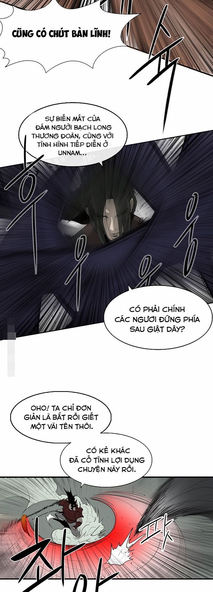 Bắc Kiếm Giang Hồ Chapter 30 - Next Chapter 31