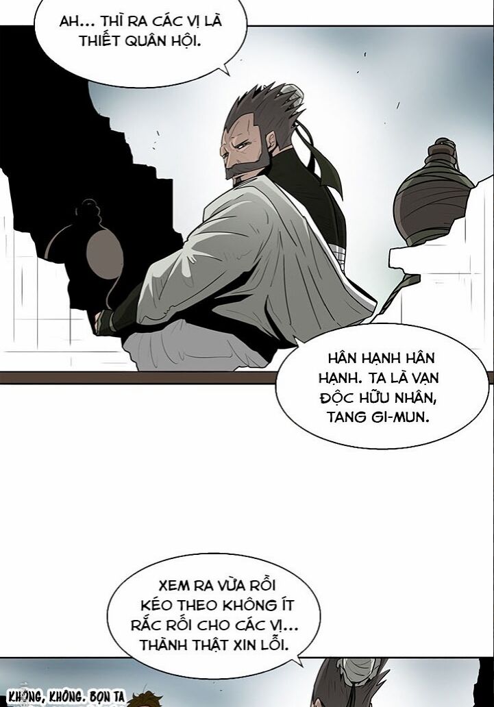 Bắc Kiếm Giang Hồ Chapter 32 - Trang 4