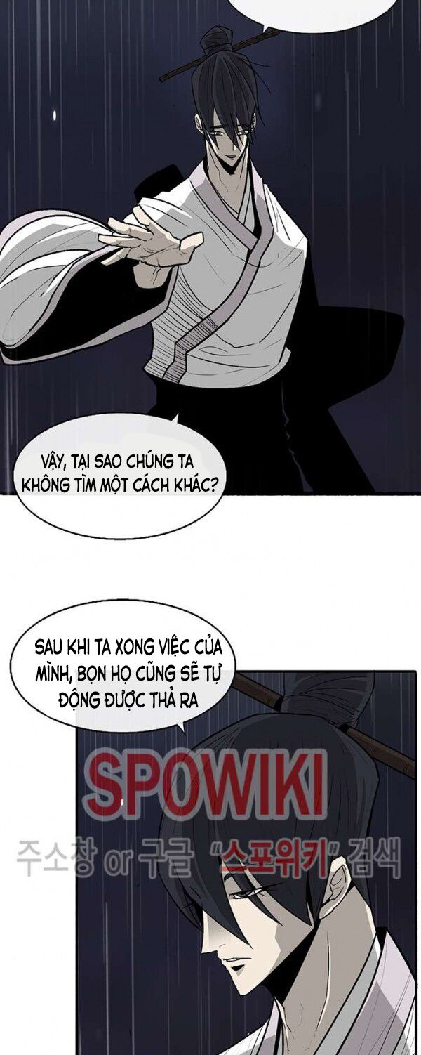 Bắc Kiếm Giang Hồ Chapter 36 - Next Chapter 37