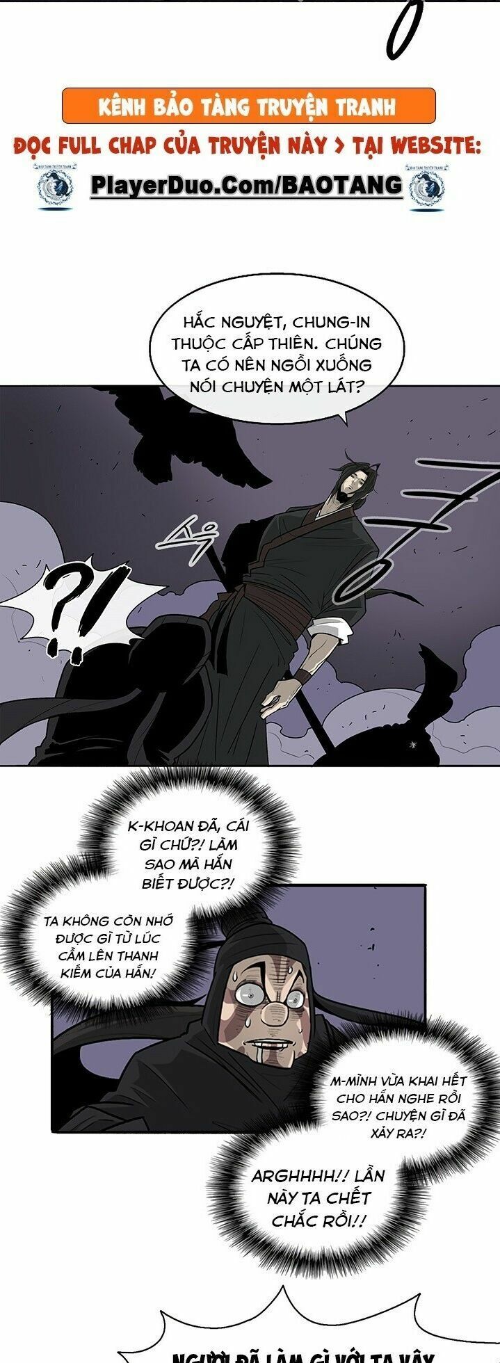 Bắc Kiếm Giang Hồ Chapter 40 - Trang 4