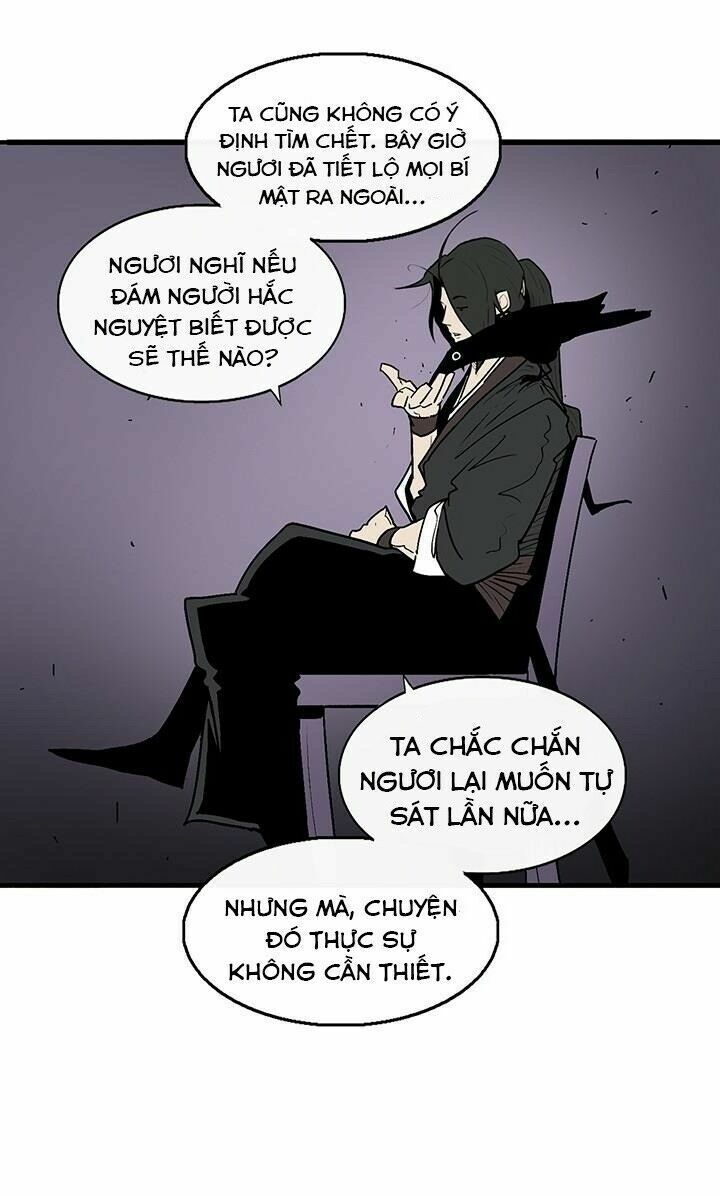 Bắc Kiếm Giang Hồ Chapter 40 - Trang 4