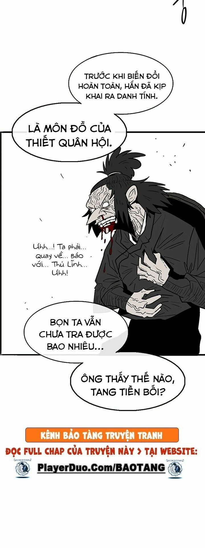 Bắc Kiếm Giang Hồ Chapter 40 - Trang 4