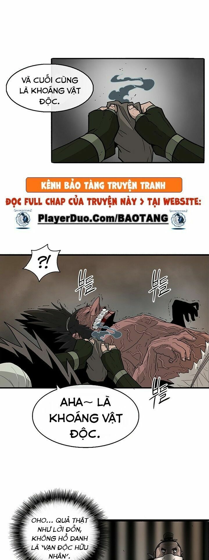 Bắc Kiếm Giang Hồ Chapter 40 - Trang 4