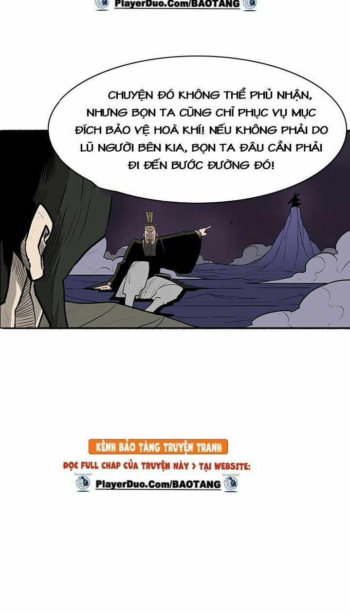 Bắc Kiếm Giang Hồ Chapter 45 - Trang 4