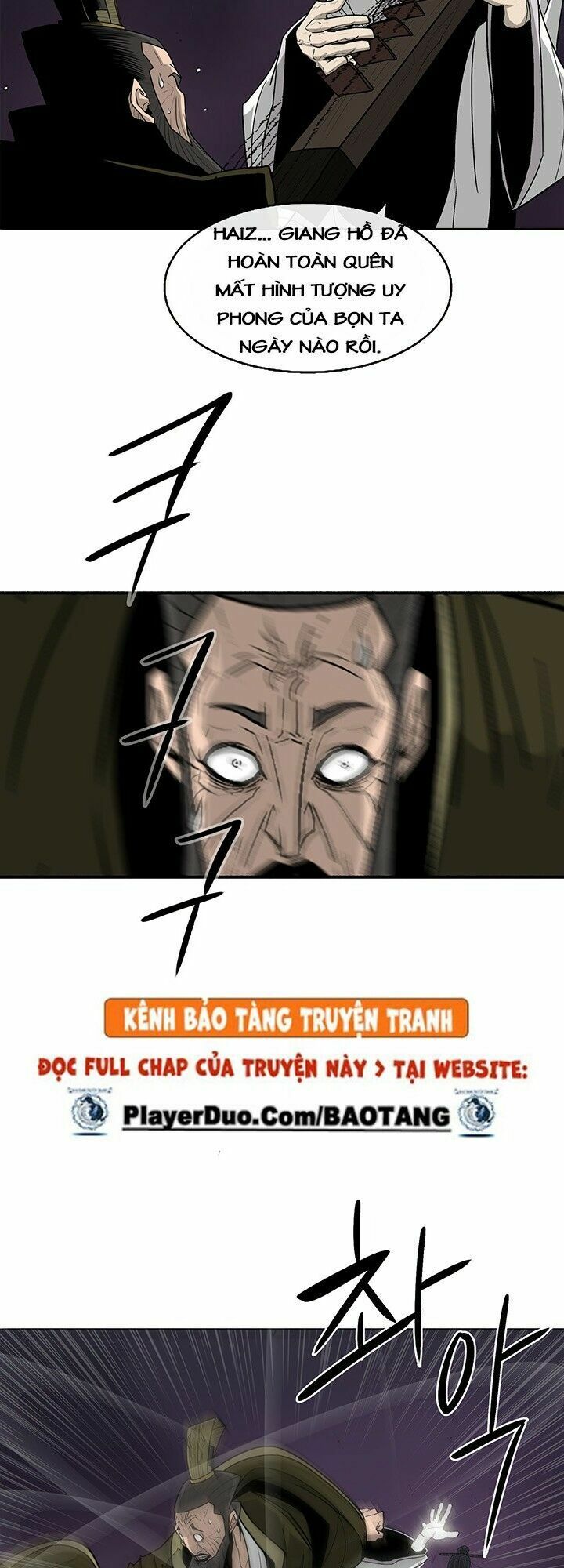 Bắc Kiếm Giang Hồ Chapter 45 - Trang 4