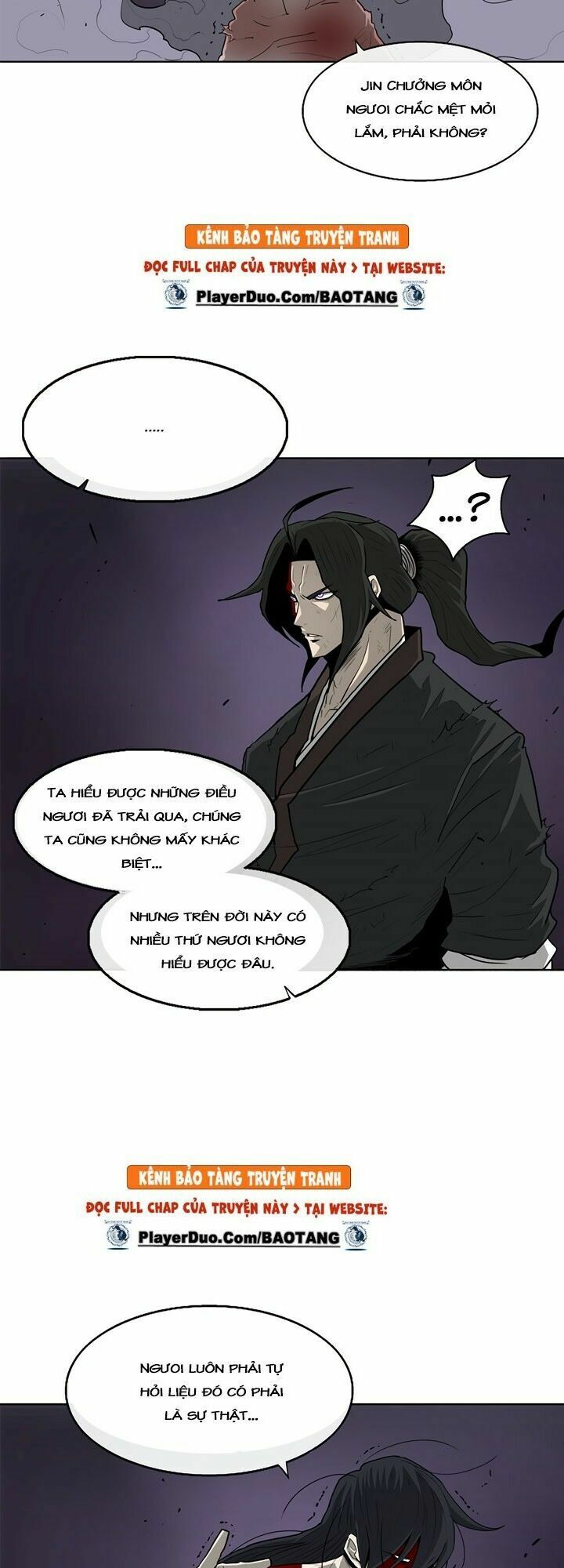 Bắc Kiếm Giang Hồ Chapter 47 - Next Chapter 48