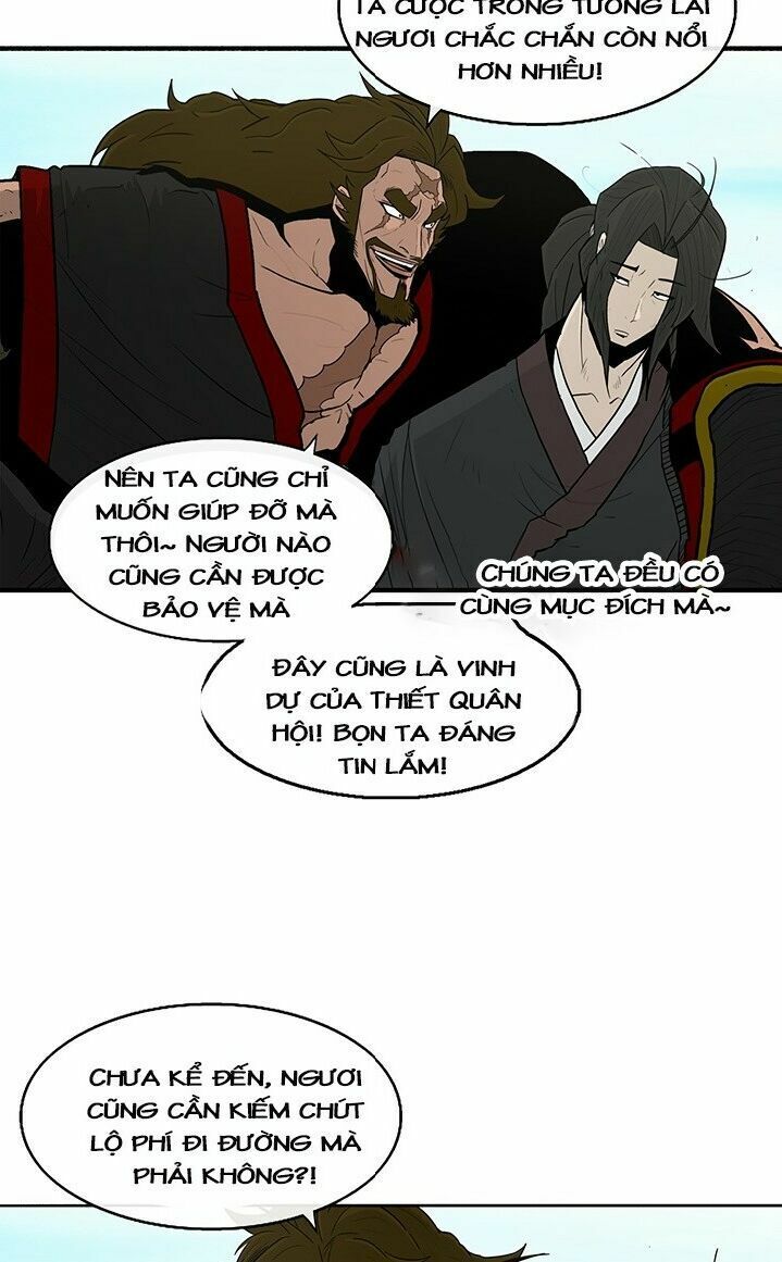 Bắc Kiếm Giang Hồ Chapter 52 - Next Chapter 53