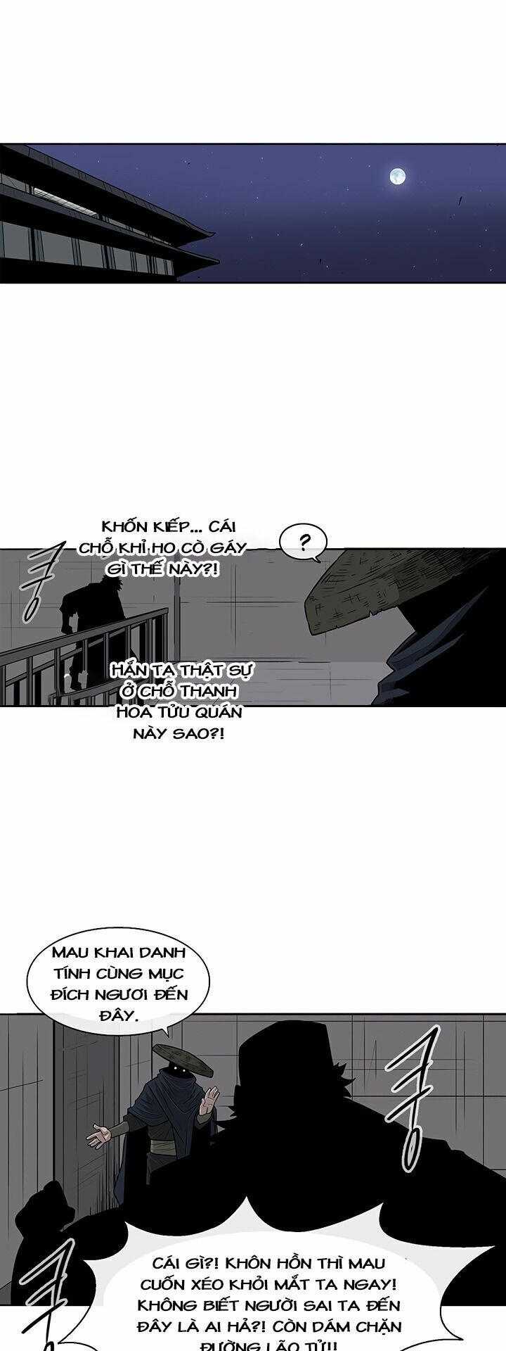 Bắc Kiếm Giang Hồ Chapter 58 - Next Chapter 59