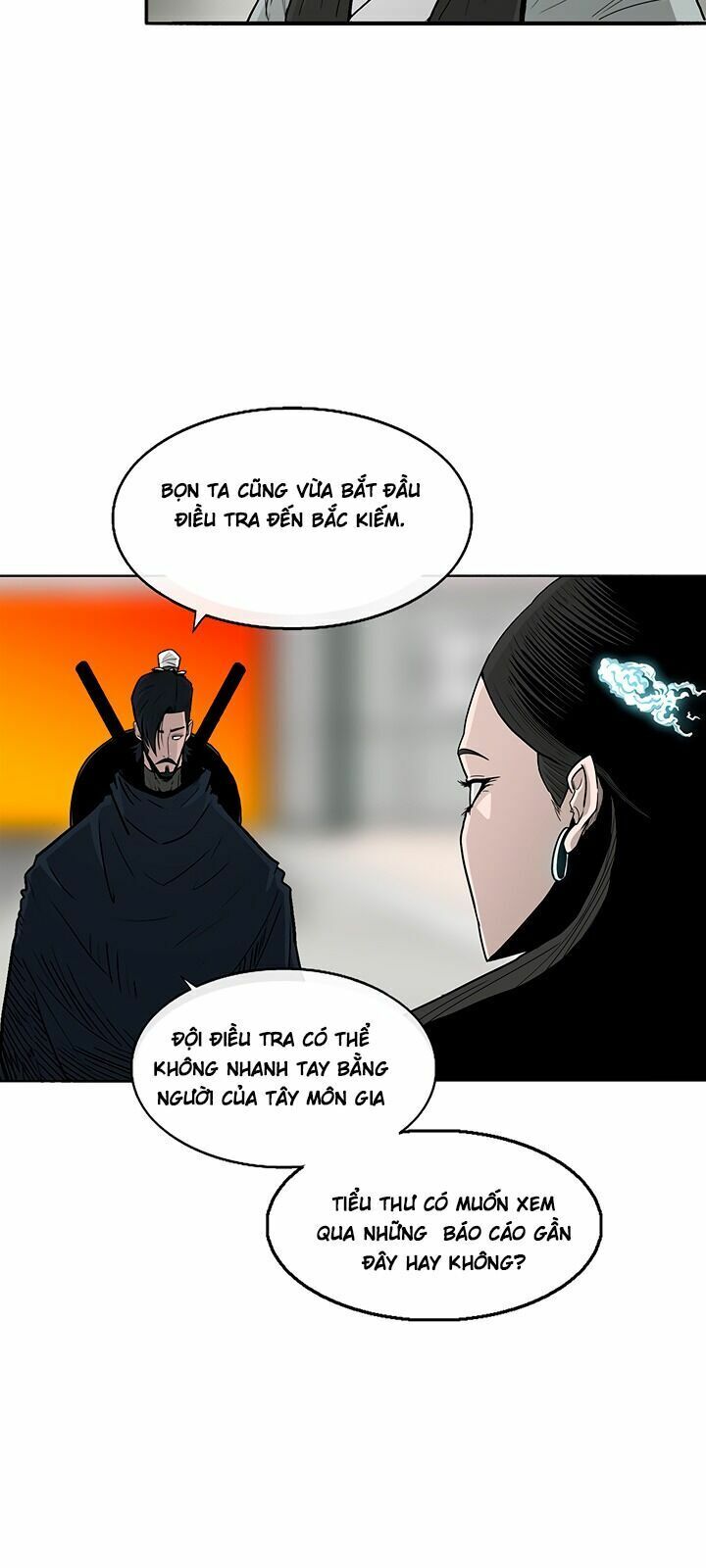 Bắc Kiếm Giang Hồ Chapter 72 - Next Chapter 73