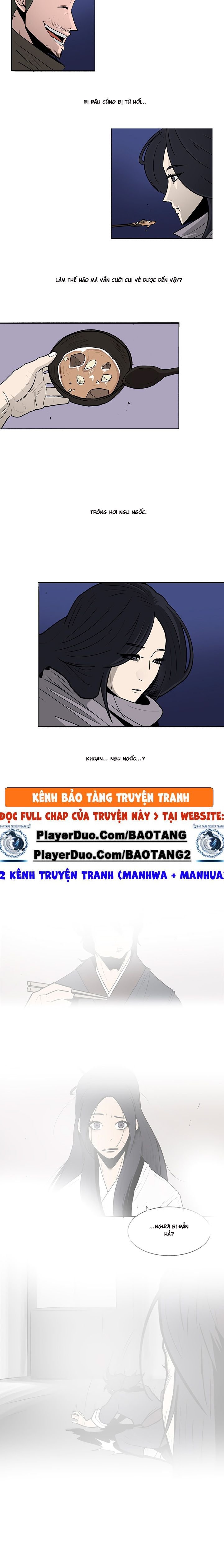 Bắc Kiếm Giang Hồ Chapter 75 - Next Chapter 76