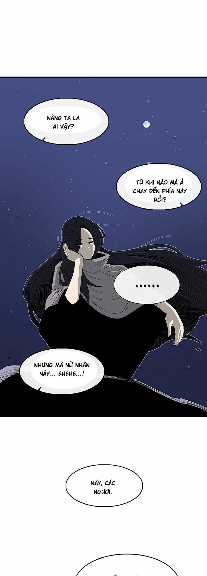 Bắc Kiếm Giang Hồ Chapter 76 - Next Chapter 77