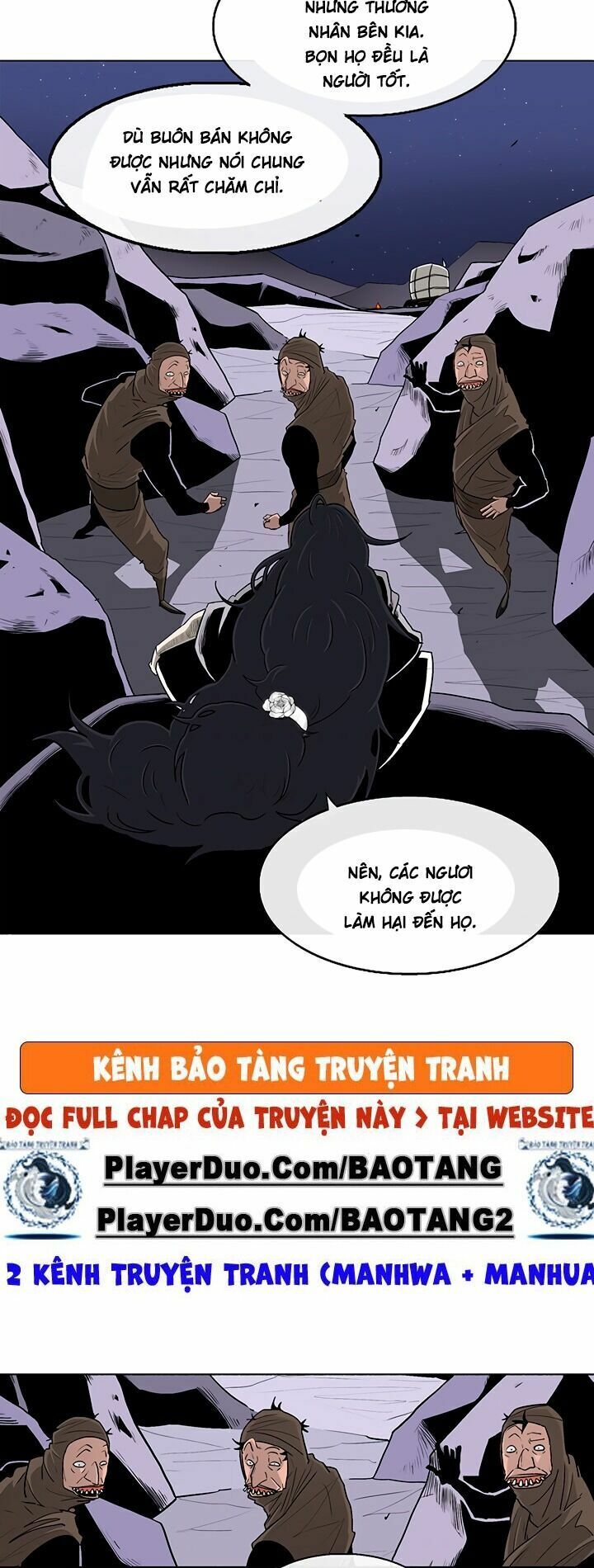 Bắc Kiếm Giang Hồ Chapter 76 - Next Chapter 77