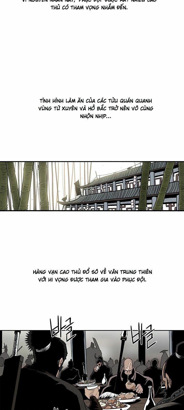 Bắc Kiếm Giang Hồ Chapter 77 - Next Chapter 77.1