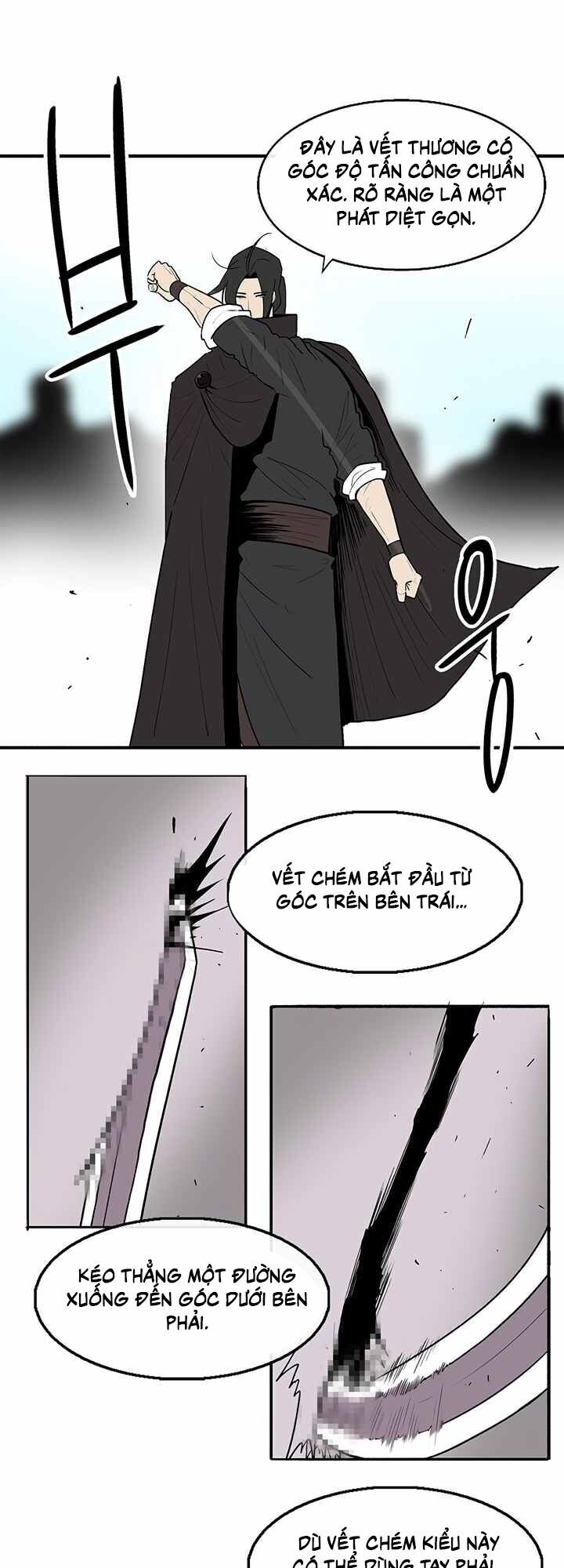 Bắc Kiếm Giang Hồ Chapter 83 - Next Chapter 84