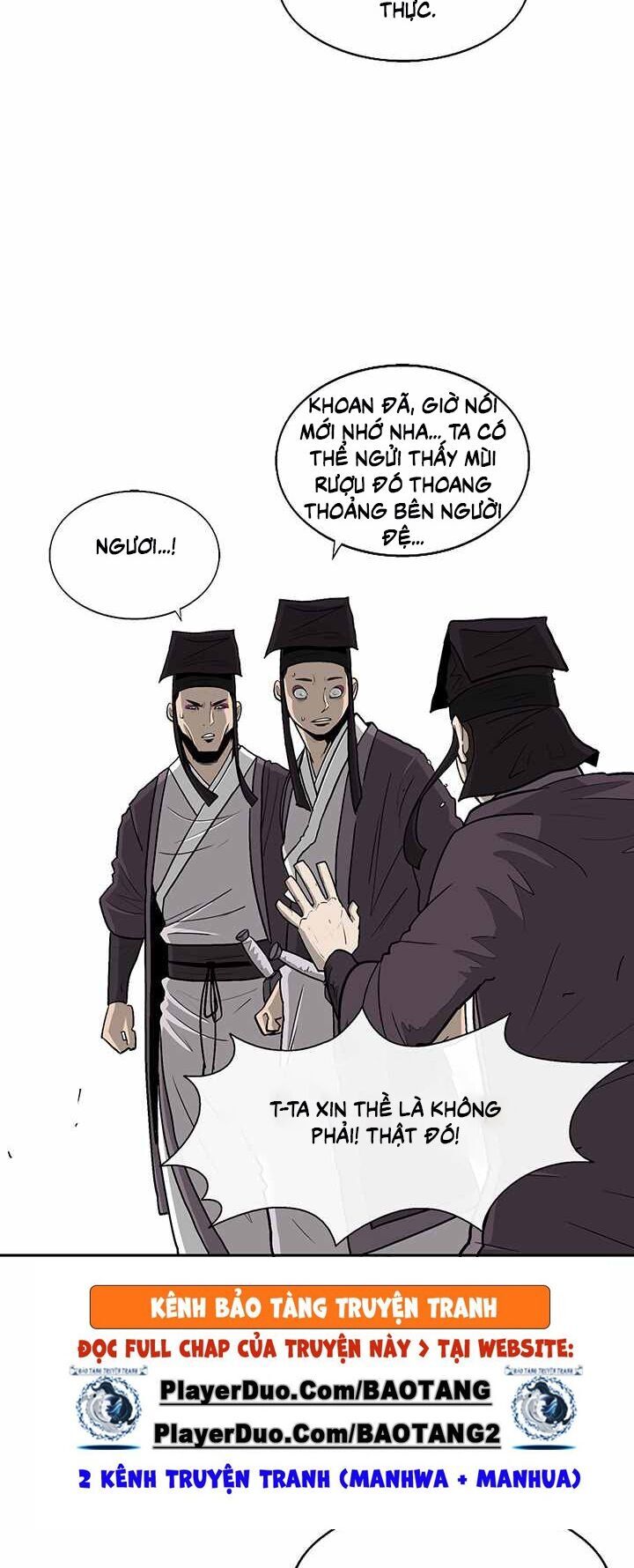 Bắc Kiếm Giang Hồ Chapter 83 - Next Chapter 84