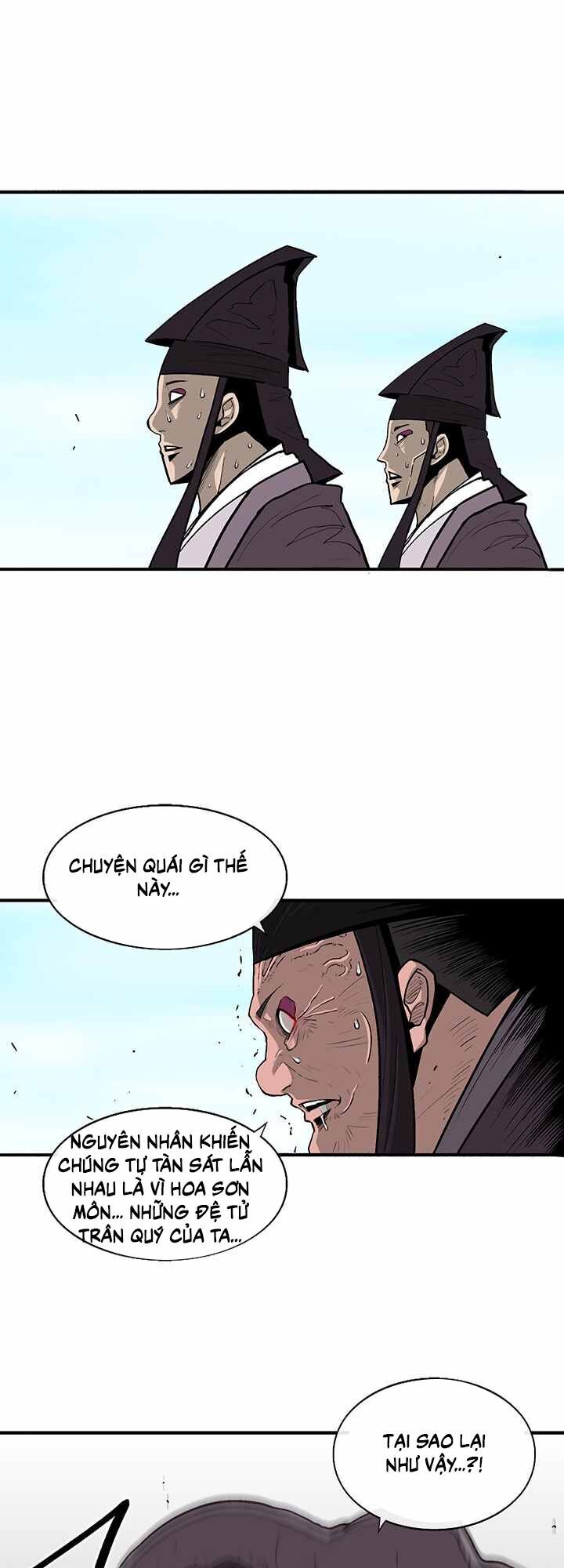 Bắc Kiếm Giang Hồ Chapter 83 - Next Chapter 84