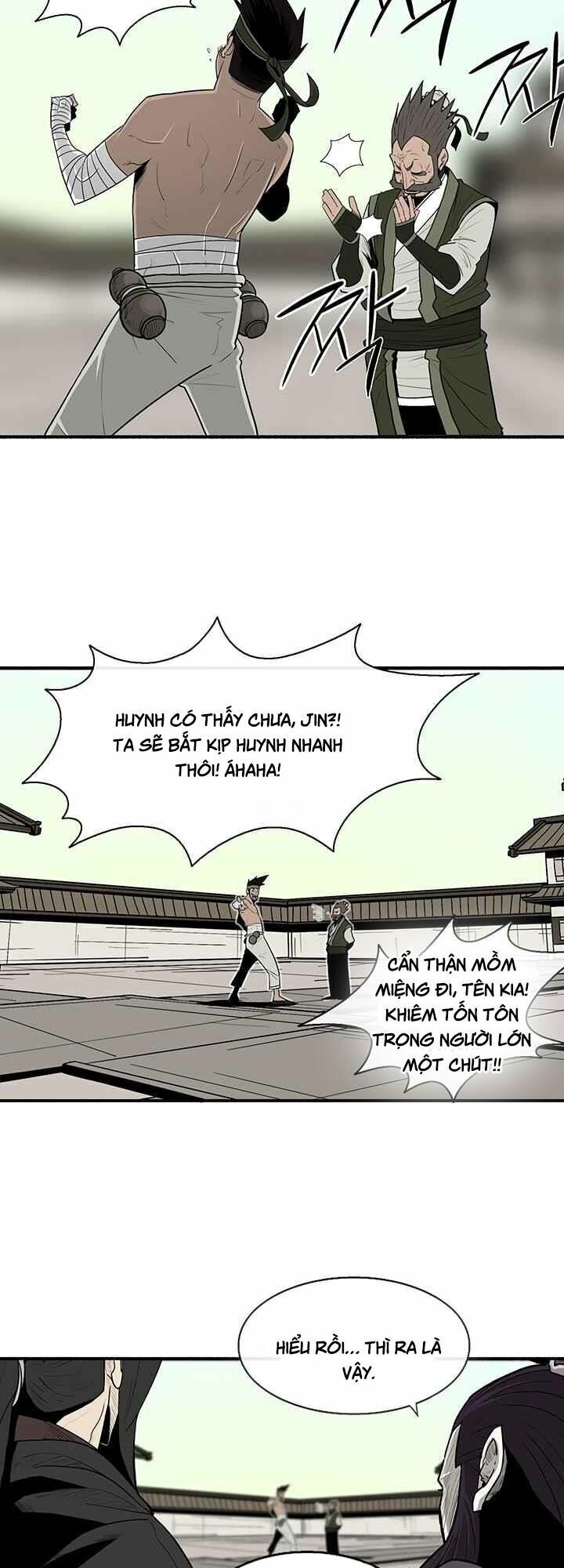 Bắc Kiếm Giang Hồ Chapter 88 - Next Chapter 89