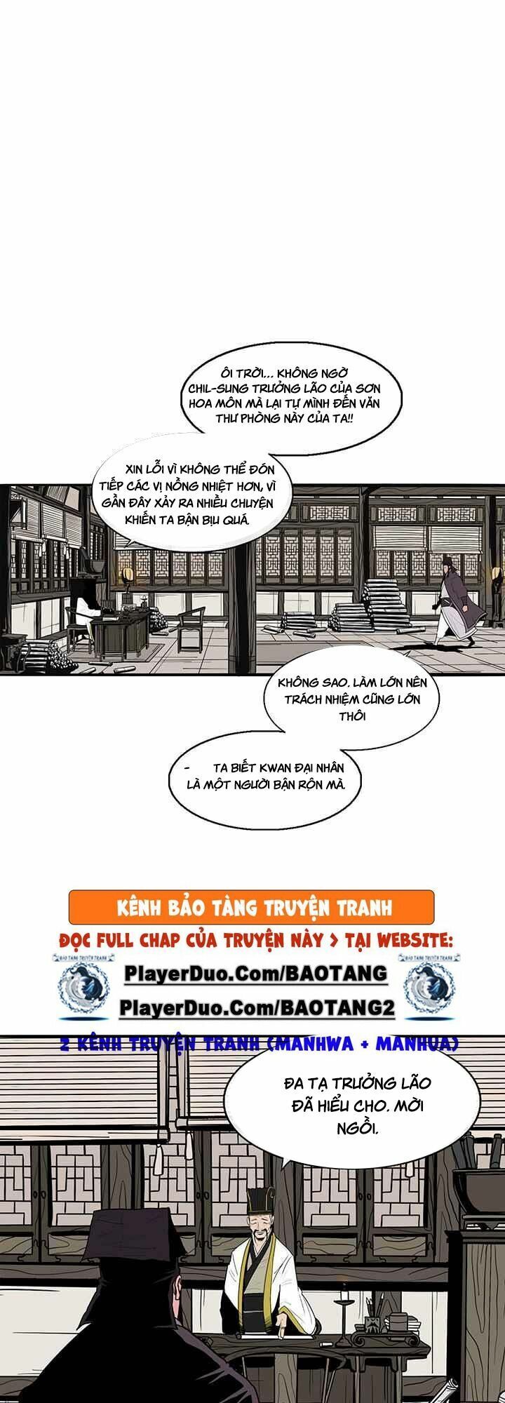 Bắc Kiếm Giang Hồ Chapter 88 - Next Chapter 89