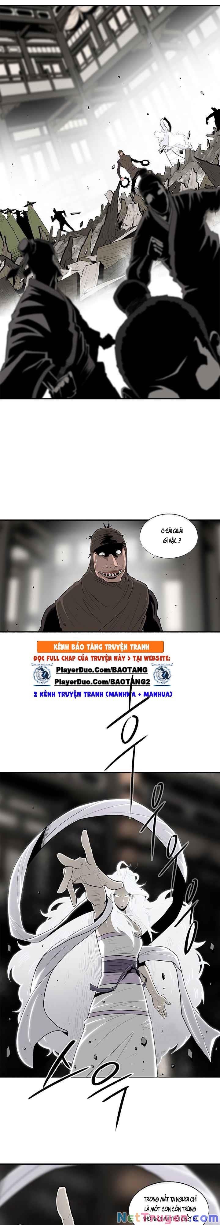 Bắc Kiếm Giang Hồ Chapter 90 - Trang 4