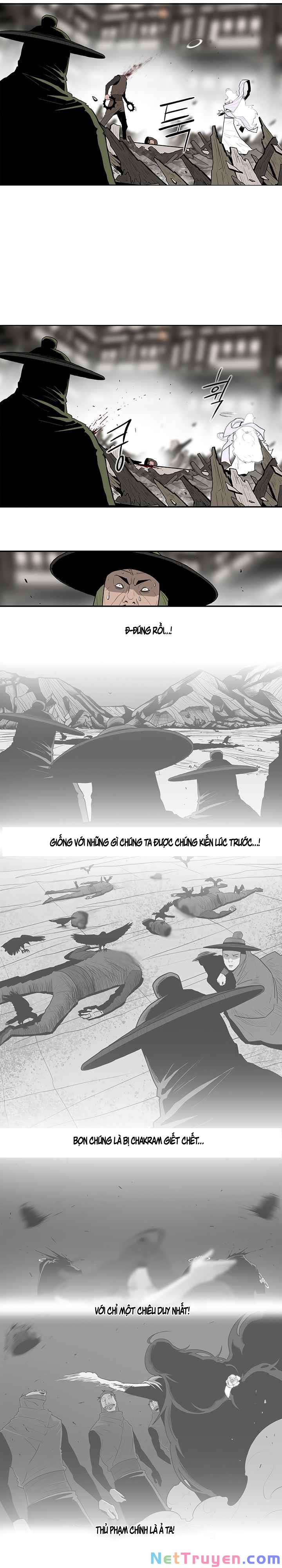 Bắc Kiếm Giang Hồ Chapter 90 - Trang 4