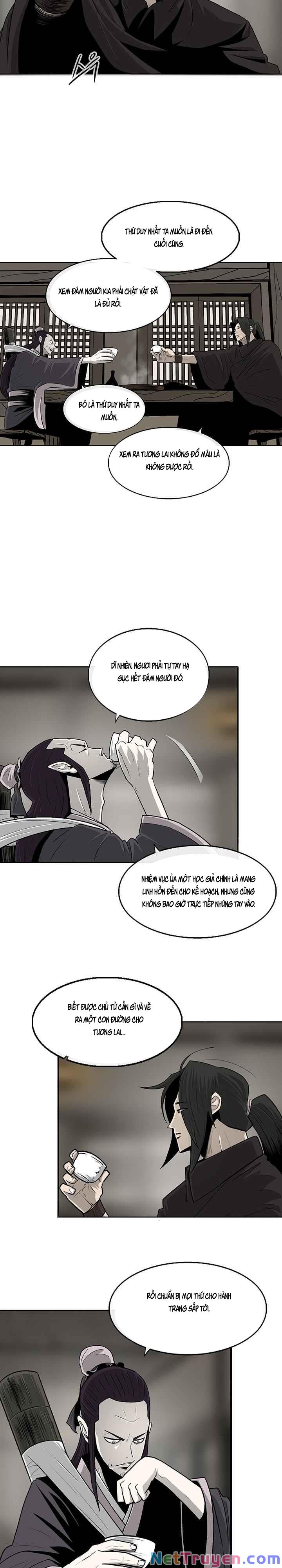 Bắc Kiếm Giang Hồ Chapter 90 - Trang 4